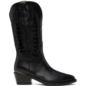 Partlow Bottes Whitney noires - IT 37 - Publicité