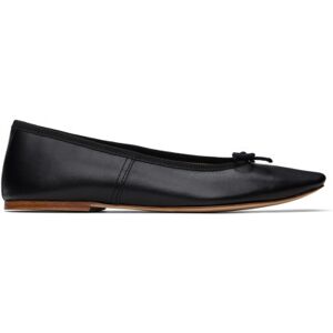 A.P.C. Ballerines Leah noires - IT 39 - Publicité