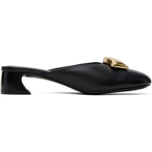 3.1 Phillip Lim Mules ID noires à ferrure - IT 37 - Publicité