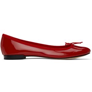 Repetto Ballerines Cendrillon rouges - IT 37.5 - Publicité