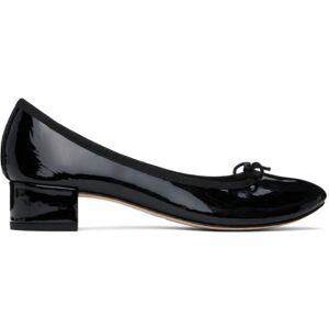 Repetto Chaussures à talon bottier Camille noires - IT 37.5 - Publicité