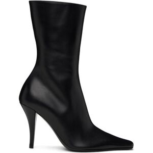 The Row Bottes hautes Shrimpton noires - IT 37 - Publicité