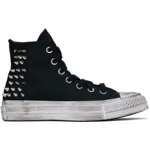 Converse Baskets Chuck 70 noires - US 7.5 - Publicité