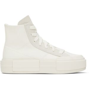 Converse Baskets montantes Chuck Taylor All Star Cruise blanc cassé - US 5 - Publicité