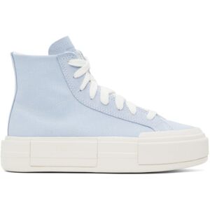 Converse Baskets montantes Chuck Taylor All Star Cruise bleues - US 10.5 - Publicité