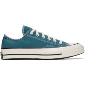 Converse Baskets Chuck 70 bleues - US 5.5 - Publicité