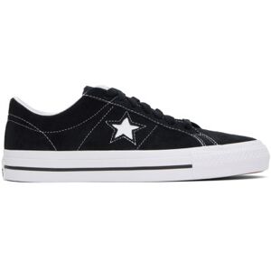 Converse Baskets One Star Pro noires - US 7.5 - Publicité