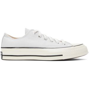 Converse Baskets basses Chuck 70 grises - US 10 - Publicité