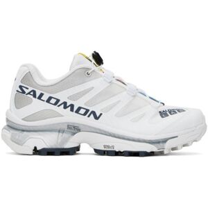 Salomon Baskets XT-4 OG blanches - US 7.5 - Publicité