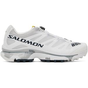 Salomon Baskets XT-4 OG blanches - US 6.5 - Publicité