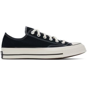 Converse Baskets Chuck 70 noires - US 7 - Publicité