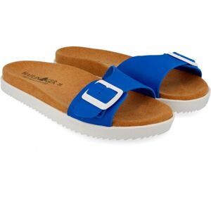 - Women's Summer Slides Korfu - Sandales taille 41, brun