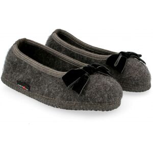 - Women's Fiocco - Chaussons taille 36, gris