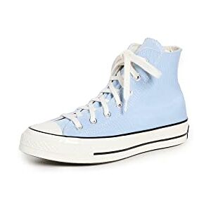 Converse Chuck 70 Hi No Waste Baskets en toile pour homme, Bleu armée/aigret/noir, 46.5 EU - Publicité