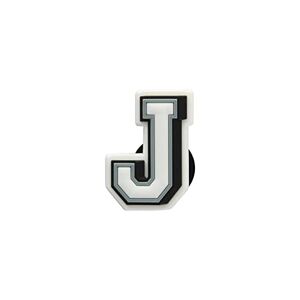 Jibbitz Lettres   Personnalisez vos Crocs avec les Jibbitz Letter J One-Size - Publicité