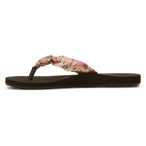 Roxy Paia V Beach Flip-Flops for Women Tongs de plage Femme 37 Noir - Publicité