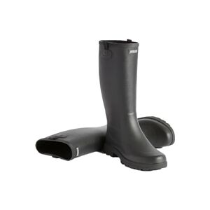 Aigle Femme ALYA High Botte de Pluie, Noir, 35 EU - Publicité