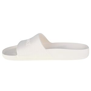 Birkenstock Femme Barbados Sandale, Blanc, 38 EU - Publicité