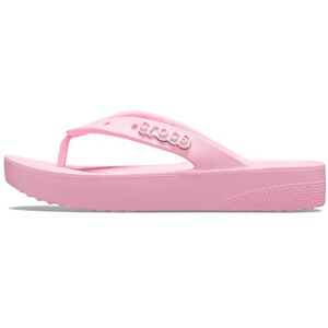 Crocs Classic Platform Flip 42-43 Eu Flamingo - Publicité