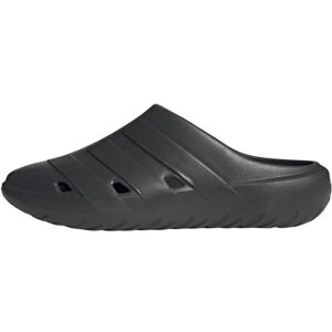 Adidas Mixte Adicane Clog Slides, Carbon/Carbon/Core Black, 48 2/3 EU - Publicité