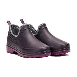 Aigle Femme TADEN Plus 2 Sabot, Aubergine/Dahlia, 40 EU - Publicité