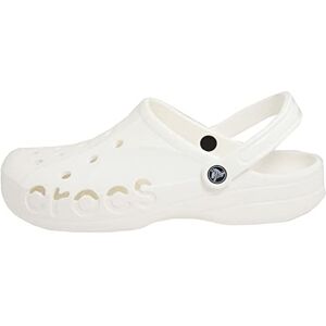 Crocs Baya Clog Mixte, White, 38/39 EU - Publicité