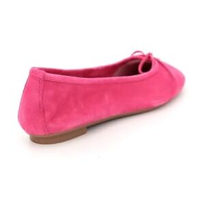 Reqins, chaussures femme, Harmony Peau TT 00051-8D, Fuchsia, 37 - Publicité