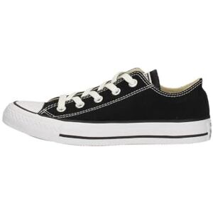 Converse Femme Black Sneakers Basses, Noir (M9166 M9166), 36.5 EU - Publicité