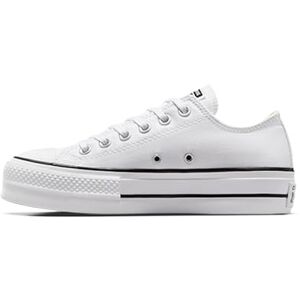 Converse All Star Chuck Taylor Hi Blanc M7650 - Publicité