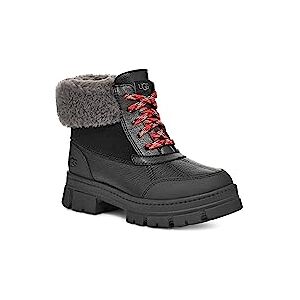 UGG Ashton Addie Bottes, Black, 33.5 EU - Publicité