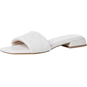 Tamaris Femme  Chausson, Blanc, 40 EU - Publicité