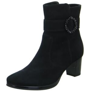 ARA Femme Chaussures Botte de Western, Noir, 41 EU - Publicité