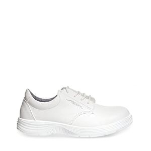 Abeba 711026 X-Light Chaussures à lacets en microfibre Blanc Taille 42 - Publicité