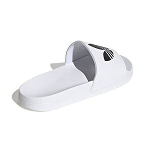 Adidas Homme Adilette Lite Slide Sandal, Core Black FTWR White, Numeric_37 EU - Publicité