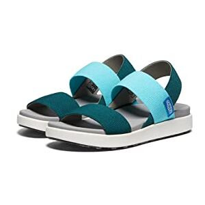 KEEN Femme Elle Backstrap Sandales Bride arrière, Sea Moss/Ipanema, 35.5 EU - Publicité