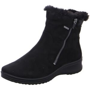 ara Femme München 1248501 Bottes de Neige, Schwarz, 37 EU Large - Publicité