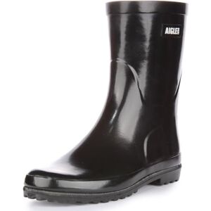 Aigle Femme Eliosa Bottil Botte de pluie, Noir, 37 EU - Publicité