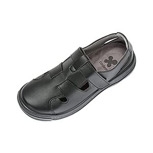 Codeor PIOLAN Piola Professional Chaussures de sécurité à Fermeture Velcro, Noir, Taille 36 - Publicité