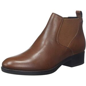 Geox Femme D Felicity Np Abx C Bottines, Brown, 35 EU - Publicité