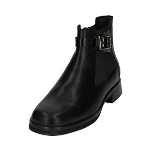 BAGATT Femme Keena Bottes avec Doublure Froide, Noir, 37 EU - Publicité