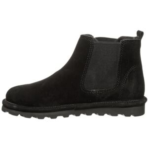 Bearpaw Femme Drew Bottine Chelsea, Black II, 38 EU - Publicité