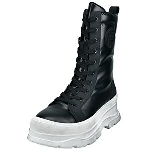 BAGATT Femme Haylee Bottes, Noir, 37 EU - Publicité