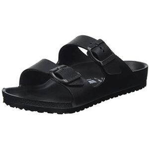 Birkenstock Arizona Sandale, Noir, 27 EU Étroit - Publicité