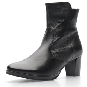 ARA Femme Chaussures Botte de Western, Noir, 38 EU - Publicité