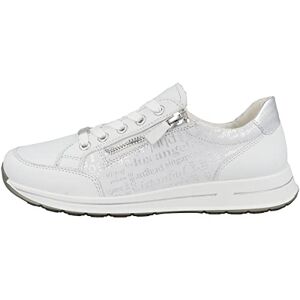 ara Femme Osaka Basket, Fog Silver 12 24801 09, 41 EU Large - Publicité