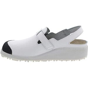 Berkemann X-Pro-Maxor, Health Care Professional Shoe Mixte, Blanc Weiß, 46.5 EU - Publicité