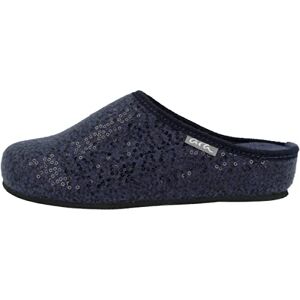 ARA Femme Cosy Chausson, Bleu, 36 EU - Publicité