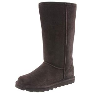 Bearpaw Femme Elle Tall Bottes & Bottines Souples, Marron (Chocolate II 205), 41 EU - Publicité