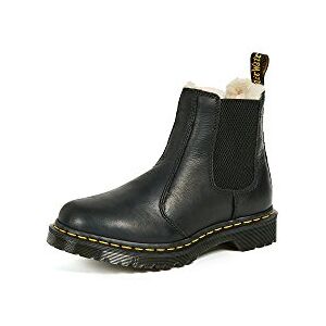 Dr. Martens Femme 2976 Leonore Bottes Chelsea, Noir (Black 001), 40 EU - Publicité