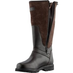 Aigle Femme INVERSS GTX W Botte de randonnée, Dark Brown, 41 EU - Publicité